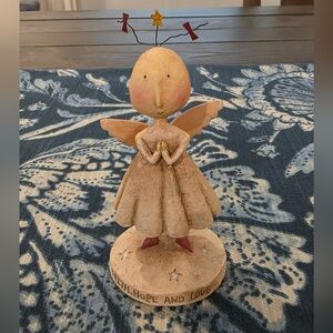 August Moon, Hope And Love